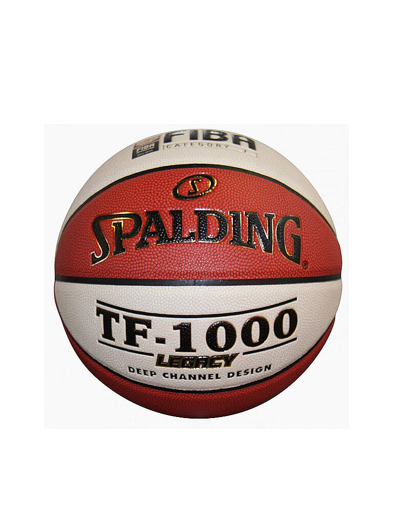 Spalding Basketball Tf Legacy Braun